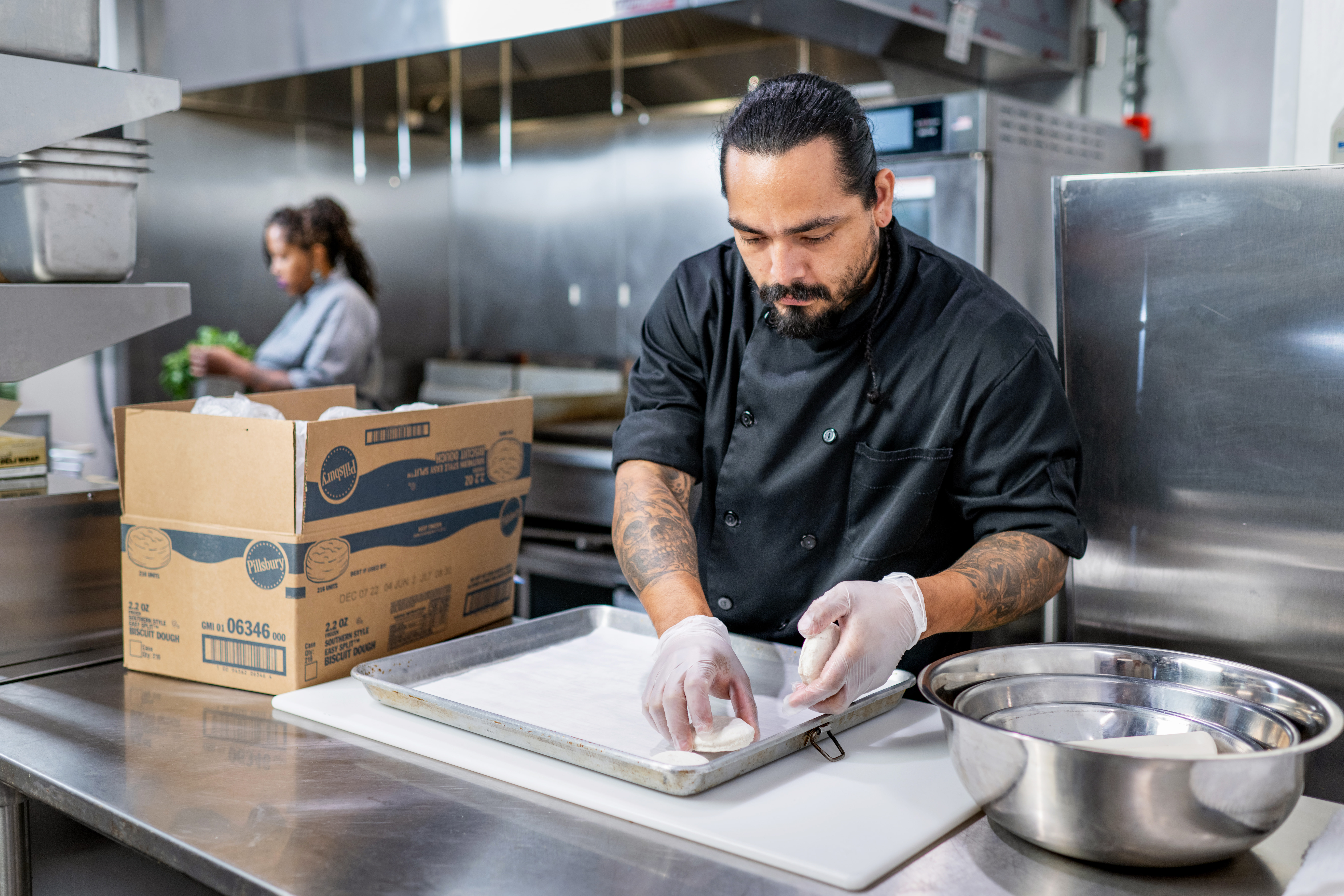 chef-preparing-biscuits