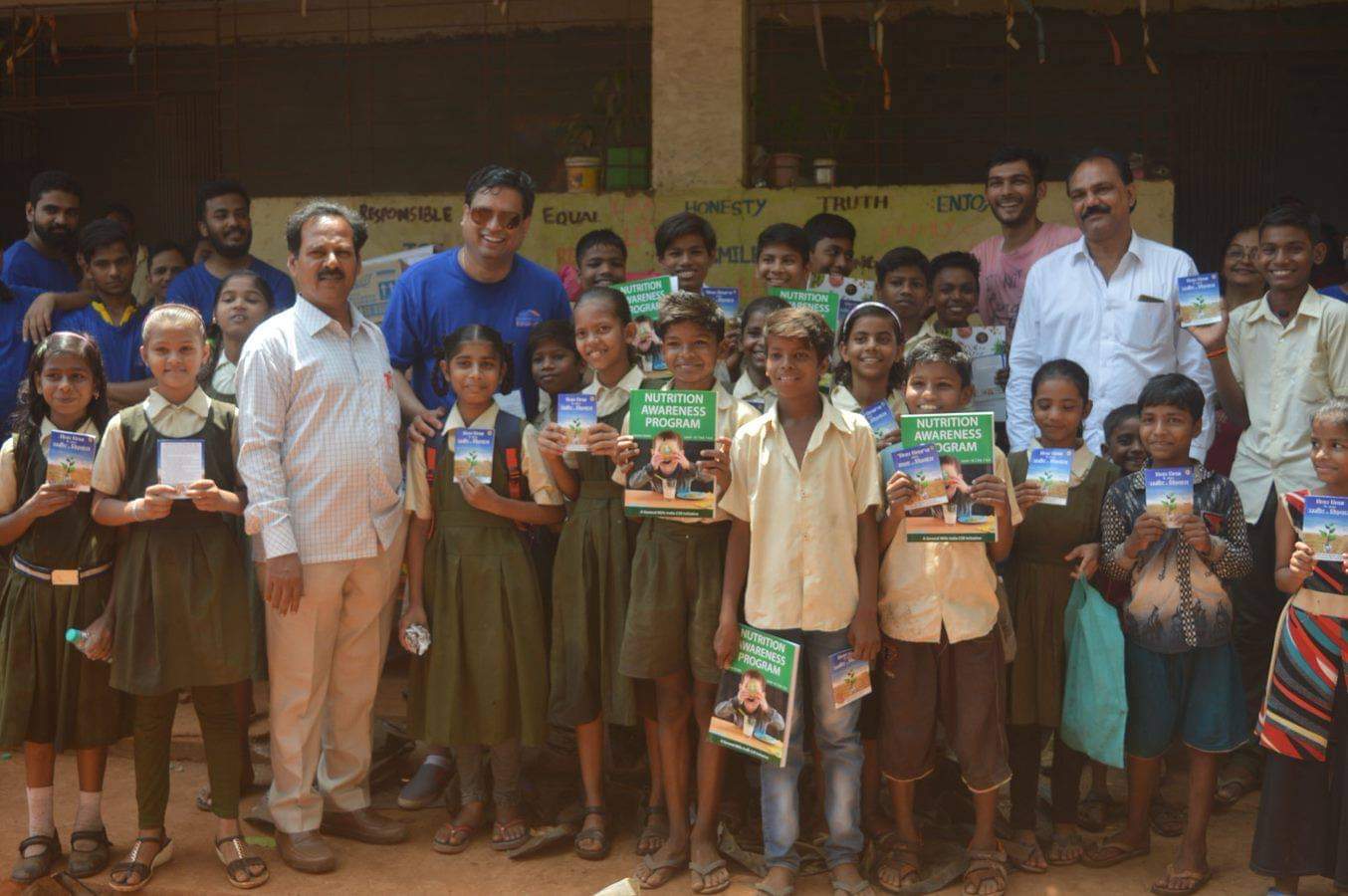 Nutrition Awareness Program